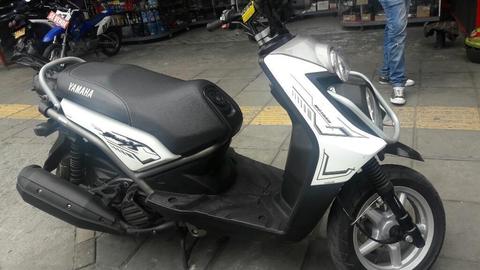 Vendo Bws X 2016. O Cambio a Yamaha.nmax