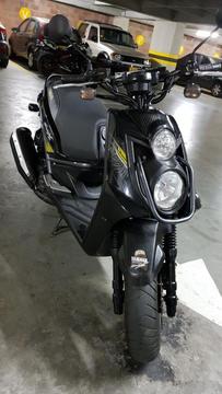 Vendo Yamaha Bws X 2015 Al Dia