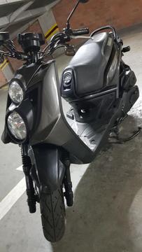 Vendo Yamaha Bws X 2016 Soat Nuevo