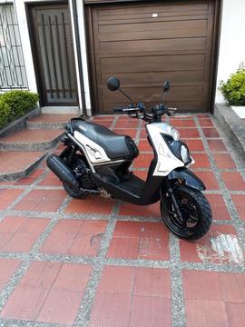 Yamaha Bwsx /2016 Placa E