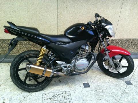 Vendo Cbf 125 en Buen Estado 1.20000