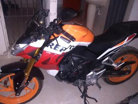 Vendo O Permuto Honda CB190R