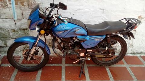 Akt Sl 125cc 2011 Al Dia