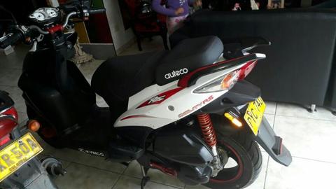 a La Venta Moto en Excelente Estado