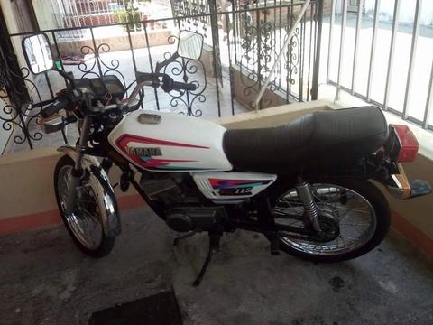 rx 115 modelo 2004