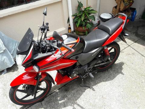 Gangazo Honda Cbf 125 Excelente Estado