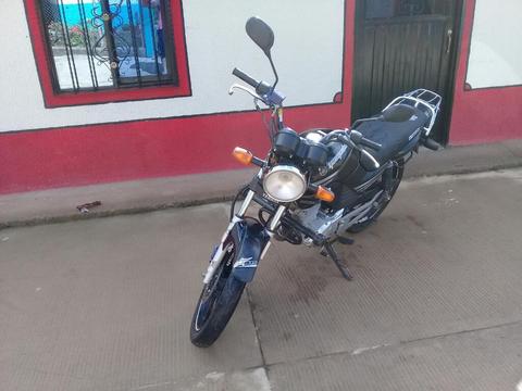 Moto Liberos 125