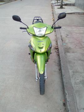 VENDO HONDA WAVE C100 MODELO 2014