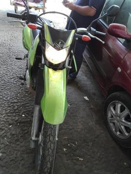 Moto Xtz 250 Yamaha