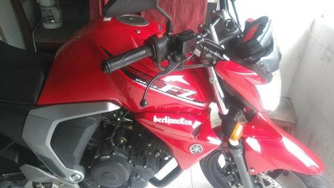 Vendo Hermosa Fz16 .2.0 Al Dia Permuto