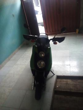 Vendo Bwis 125 Modelo 2013