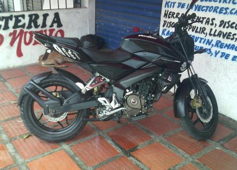 Vendo Pulsar 200