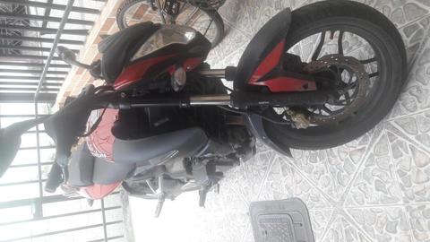 Pulsar 200 ns pro 2017