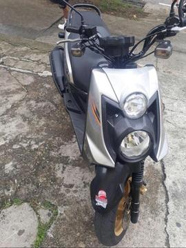 Vendo Yamaha Bws X