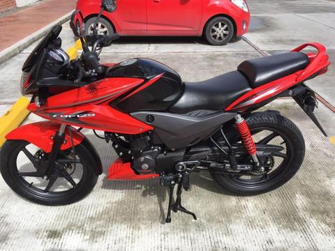 Moto Honda CBF 125