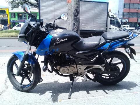 Moto Pulsar 180 Ug Modelo 2012 Papeles a