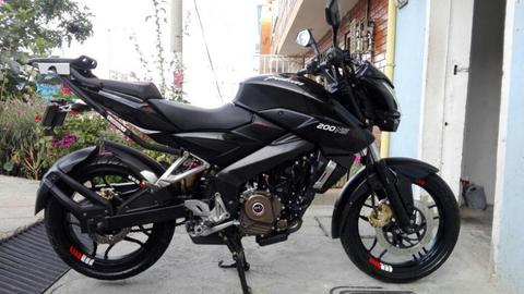 Moto pulsar ns 200