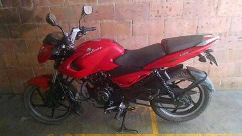 Pulsar 135 Modelo 2011 para Anillar