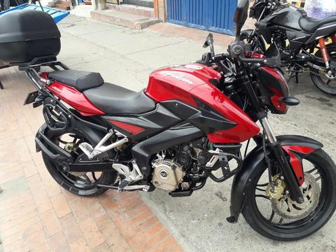 Pulsar Ns 200