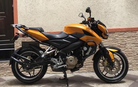 Vendo Linda Moto Pulsar Ns 200