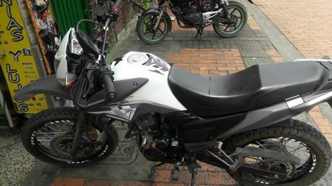 vendo moto