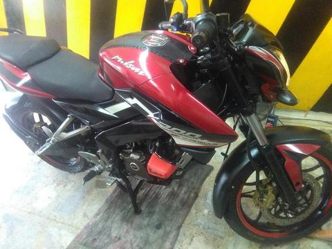 Pulsar Ns 200 Oportunidad