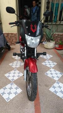 Moto Yamaha Ybr125