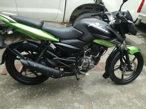 Hermosa Pulsar 135 Md 2012