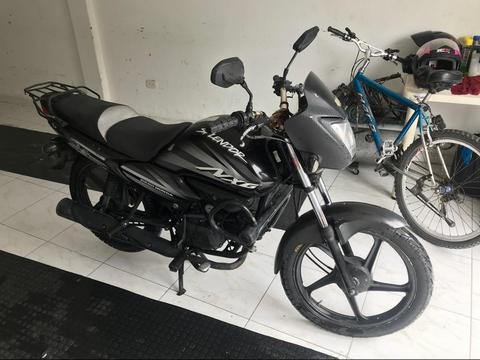 Honda Splendor Nxg 2013 Papeles Enero
