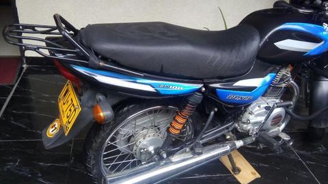 Moto Boxer 2015