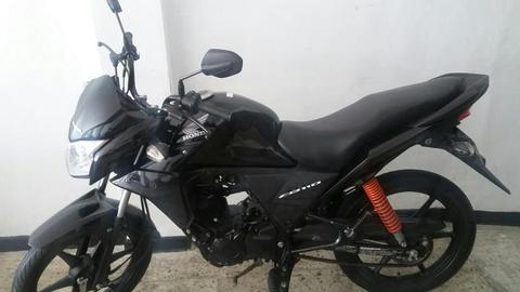 Se Vende Esta Ermosa Moto Honda Cb 110 Modelo 2016