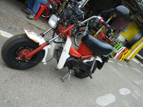 Se Vende Moto Chappy Modelo 96