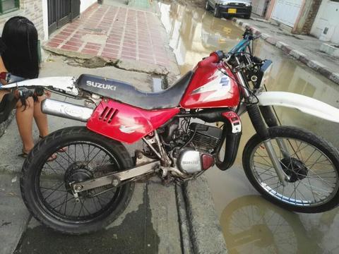 Se Vende Moto Ts