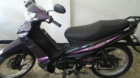 Se Vende Moto Yamaha Cripton Modelo 2016