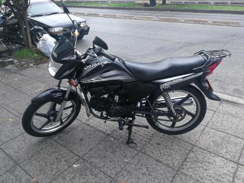 Vendo Hermosa Honda Nxg Modelo 2010