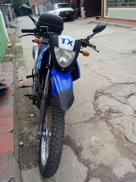 Se Vende Moto Tx 200