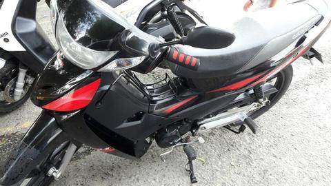 Vendo Moto Unik