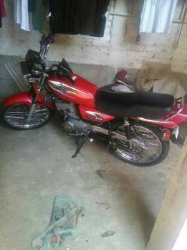 Vendo Rxs 115 Lindo Y Bello Todo Funcion