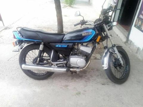 YAMAHA RXS 115 MODELO 98