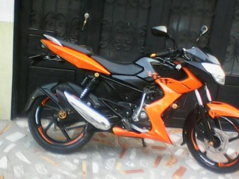 Pulsar 135 Modelo 2012