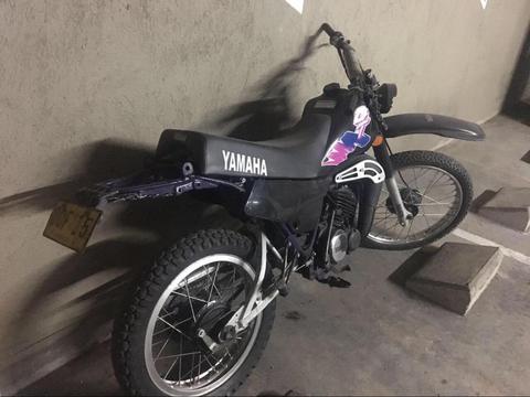 Vendo Moto Yamaha DT 125