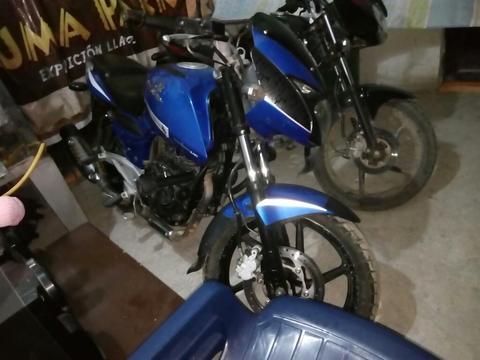 Vendo Moto