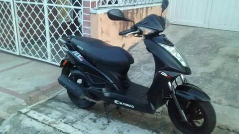 Vendo Moto Modelo 2013