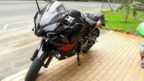 Se Vende Pulsar Rs 200 2017