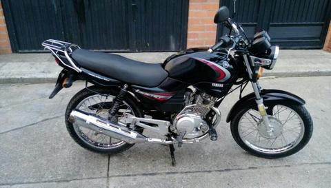 Vendo Yamaha Libero 125cc