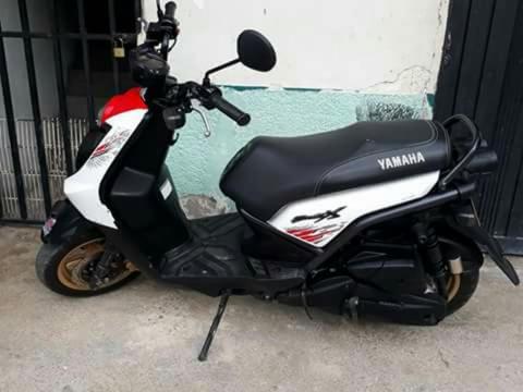 Bws X 125 Vemcambio 2015