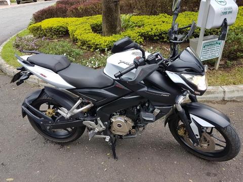 Pulsar 200ns 2017 Como Nueva