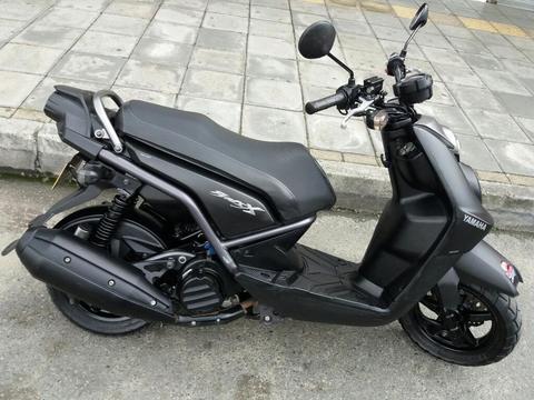 Vendo Barata Bws X 2014 sin Traspaso