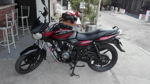 Discover 125 Modelo 2015