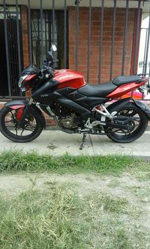 PULSAR NS 200 MOD 2016 6.900.000 NEG PAPELES AL DIA